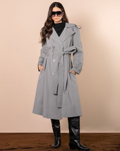 Trench Coat - annefernandes