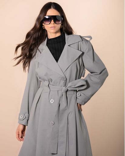 Trench Coat - annefernandes
